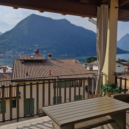 Romantic Lake View House Сульцано Екстер'єр фото